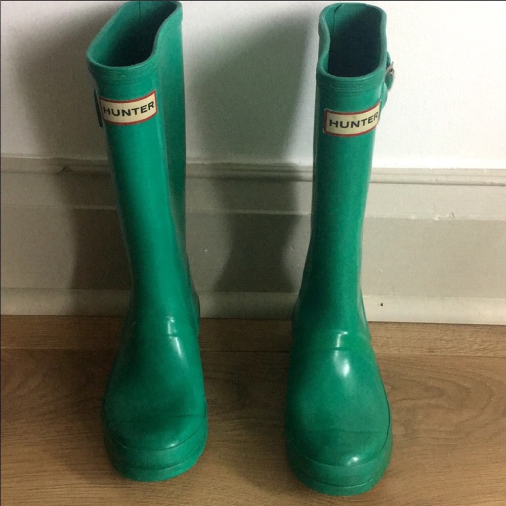 Hunter boots